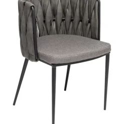 KARE Design Stühle-Armlehnstuhl Cheerio Inkl. Kissen