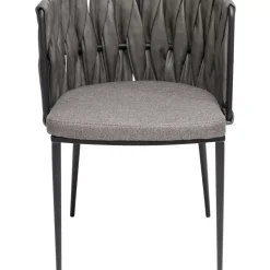 KARE Design Stühle-Armlehnstuhl Cheerio Inkl. Kissen