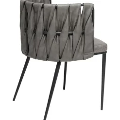 KARE Design Stühle-Armlehnstuhl Cheerio Inkl. Kissen