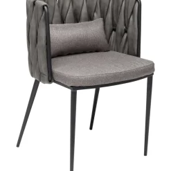 KARE Design Stühle-Armlehnstuhl Cheerio Inkl. Kissen