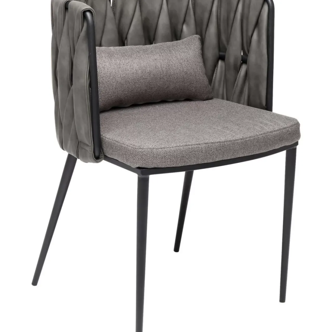 KARE Design Stühle-Armlehnstuhl Cheerio Inkl. Kissen