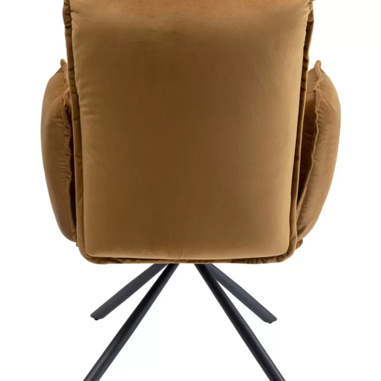 KARE Design Stühle-Armlehnstuhl Chelsea Braun