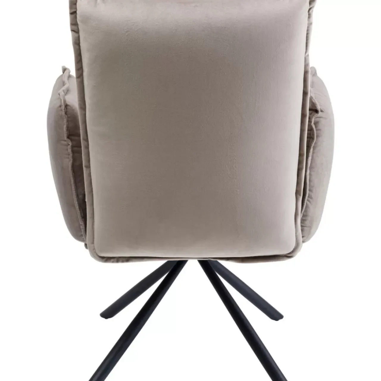 KARE Design Stühle-Armlehnstuhl Chelsea Grau