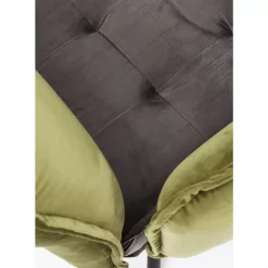 KARE Design Stühle-Armlehnstuhl Chelsea Grun