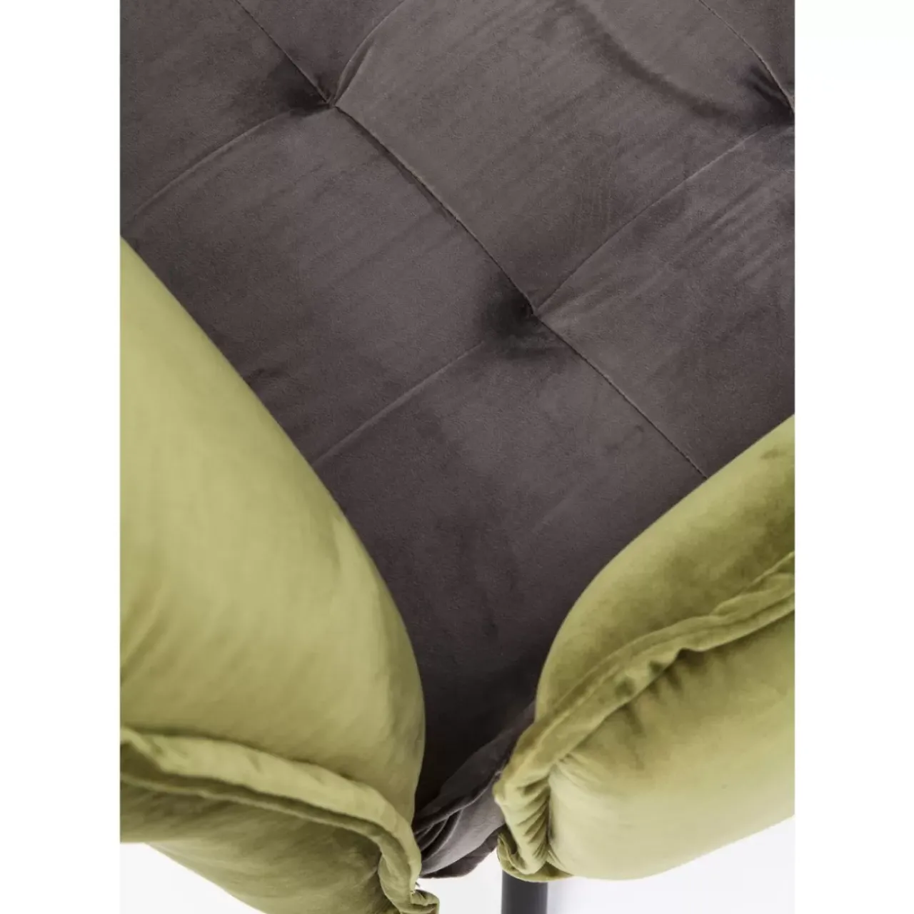 KARE Design Stühle-Armlehnstuhl Chelsea Grun