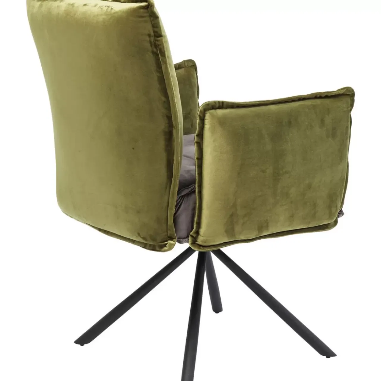 KARE Design Stühle-Armlehnstuhl Chelsea Grun