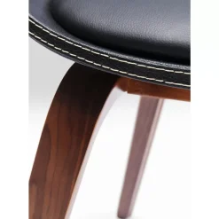 KARE Design Stühle-Armlehnstuhl Costa Walnut