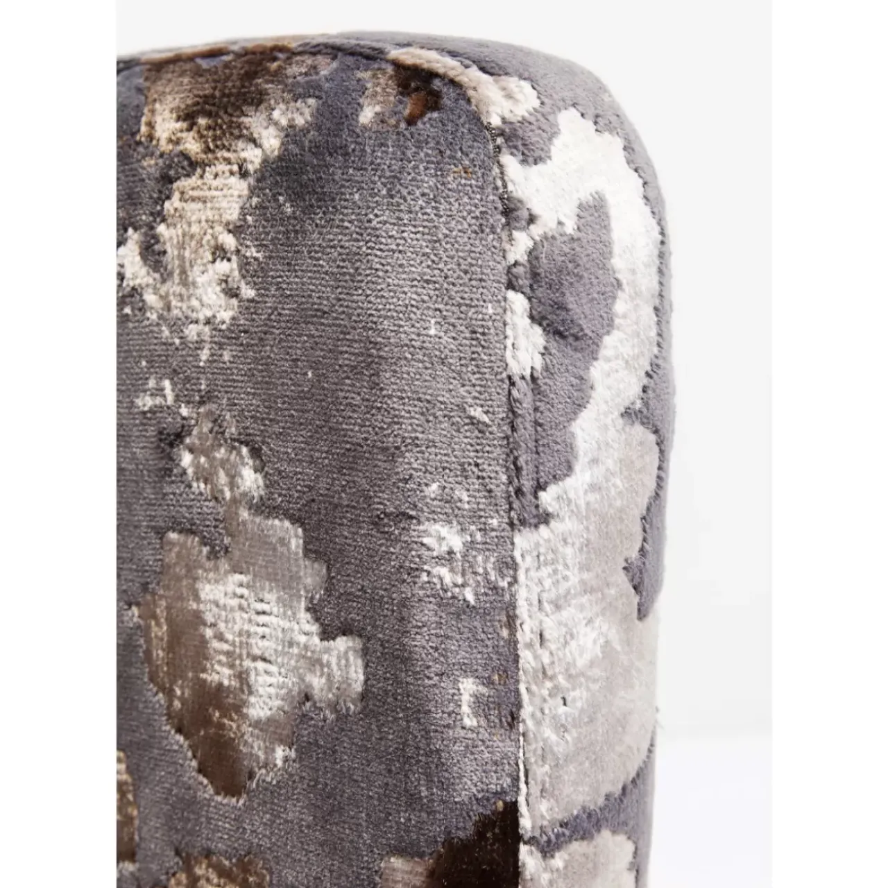 KARE Design Stühle-Armlehnstuhl Dark Brown Mode Sublime