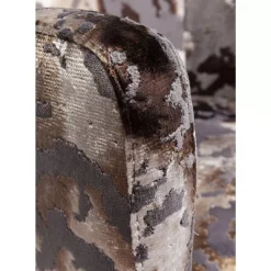 KARE Design Stühle-Armlehnstuhl Dark Brown Mode Sublime