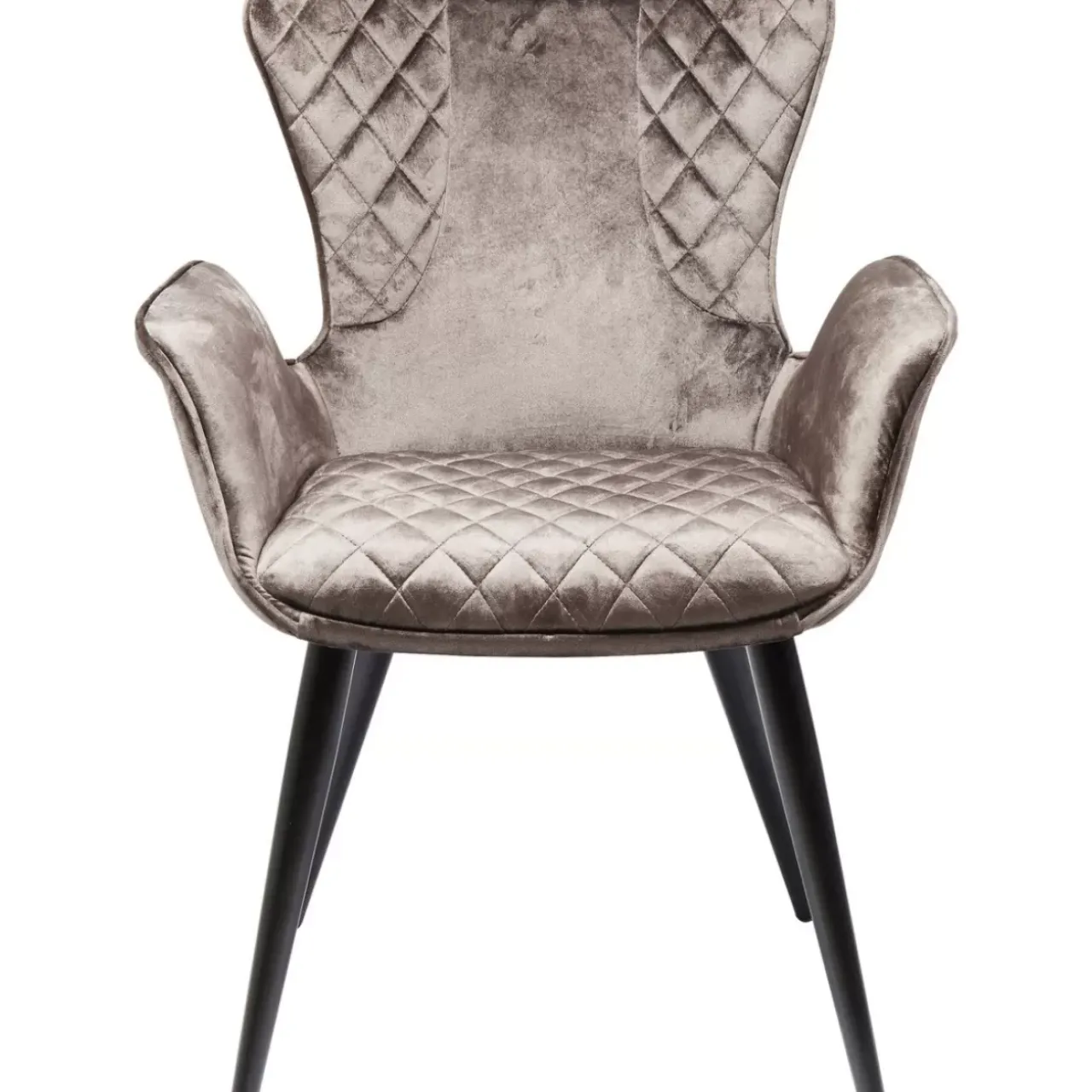 KARE Design Stühle-Armlehnstuhl Dream Braun