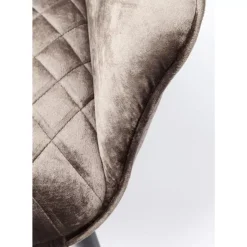 KARE Design Stühle-Armlehnstuhl Dream Braun