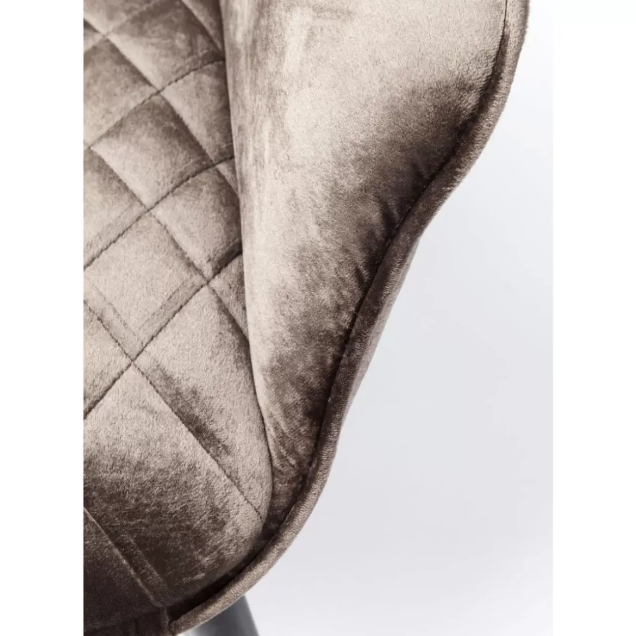 KARE Design Stühle-Armlehnstuhl Dream Braun