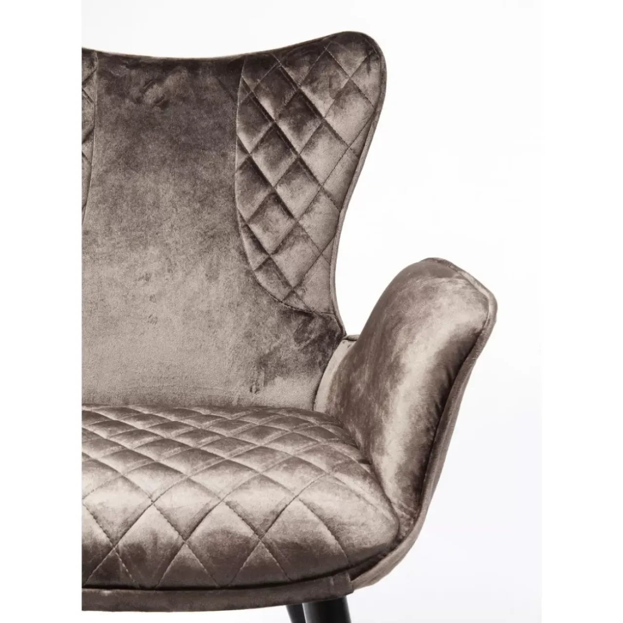 KARE Design Stühle-Armlehnstuhl Dream Braun