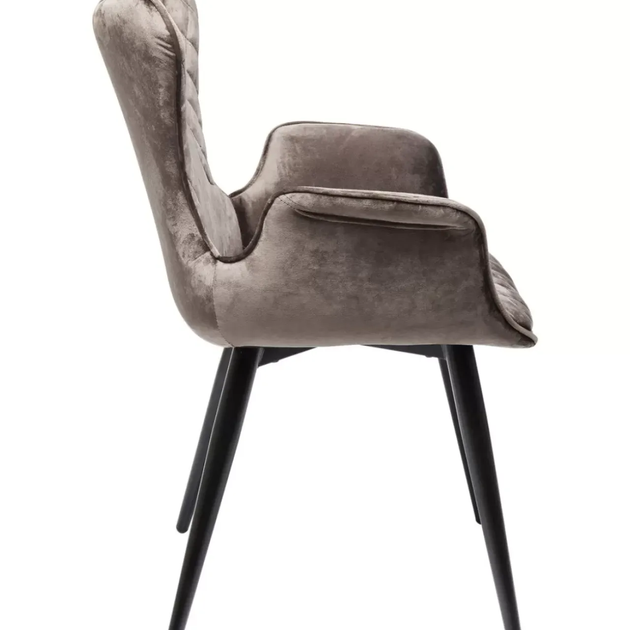 KARE Design Stühle-Armlehnstuhl Dream Braun