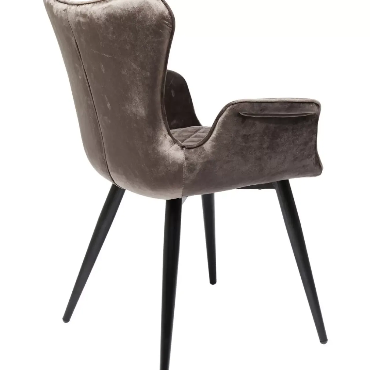 KARE Design Stühle-Armlehnstuhl Dream Braun