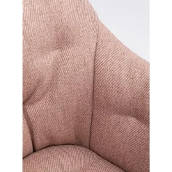 KARE Design Stühle-Armlehnstuhl Elaine