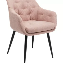 KARE Design Stühle-Armlehnstuhl Elaine