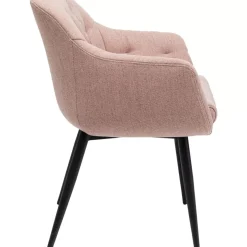 KARE Design Stühle-Armlehnstuhl Elaine