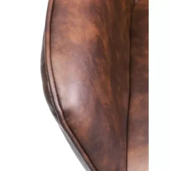 KARE Design Stühle-Armlehnstuhl Harry Braun