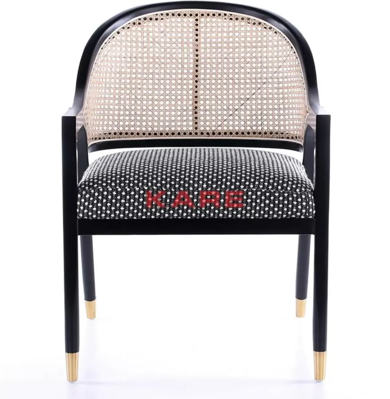 KARE Design Stühle-Armlehnstuhl Horizon