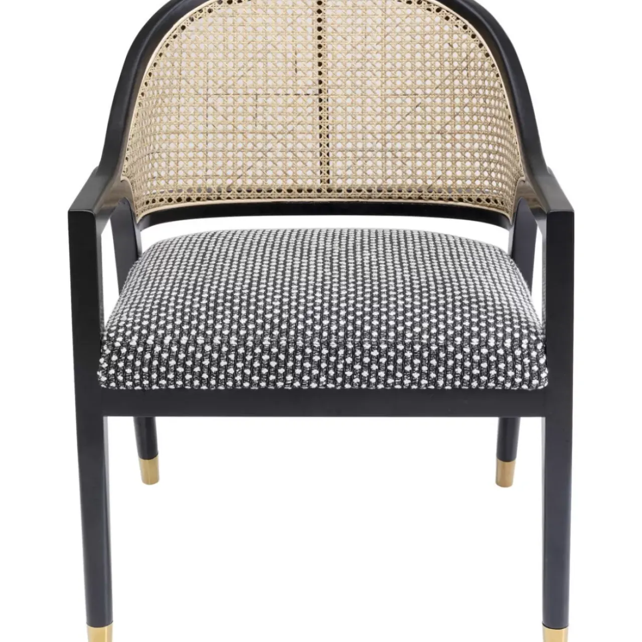 KARE Design Stühle-Armlehnstuhl Horizon