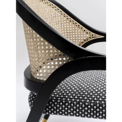 KARE Design Stühle-Armlehnstuhl Horizon