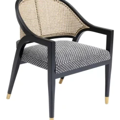 KARE Design Stühle-Armlehnstuhl Horizon