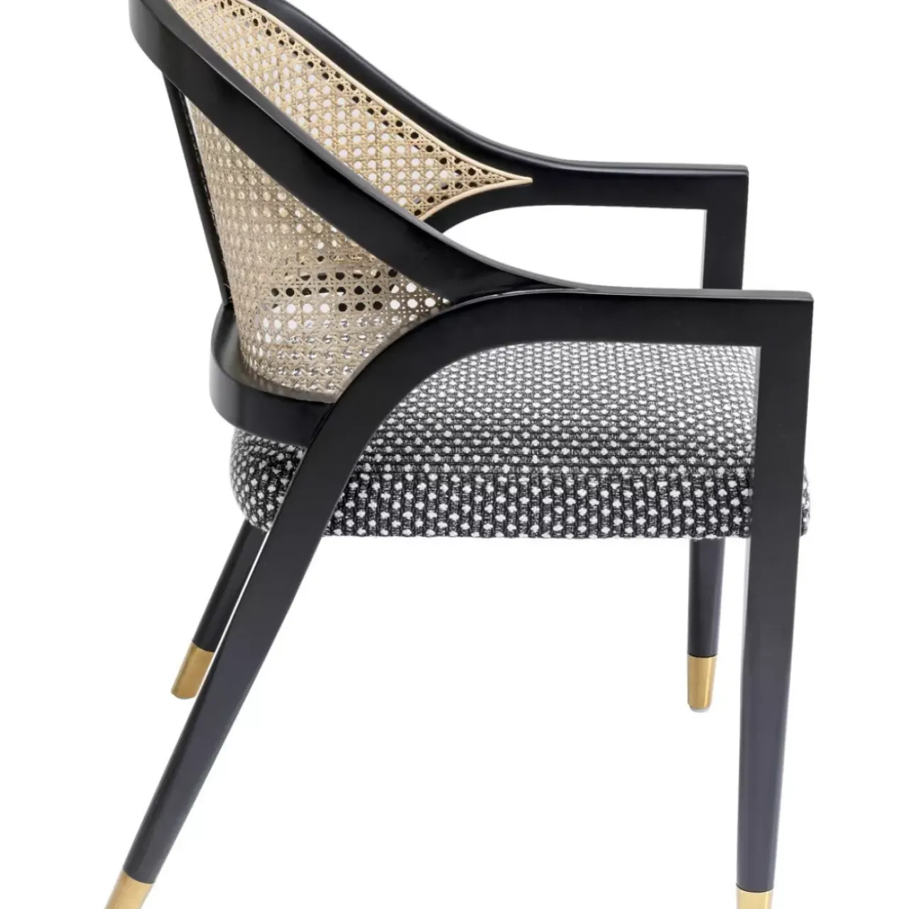 KARE Design Stühle-Armlehnstuhl Horizon