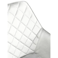 KARE Design Stühle-Armlehnstuhl Kayla Grau