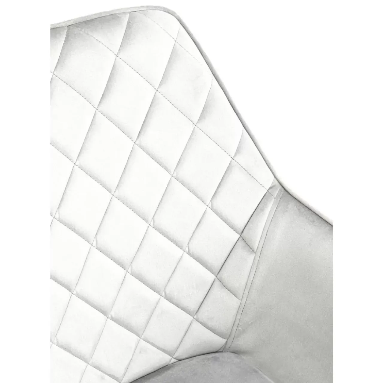 KARE Design Stühle-Armlehnstuhl Kayla Grau