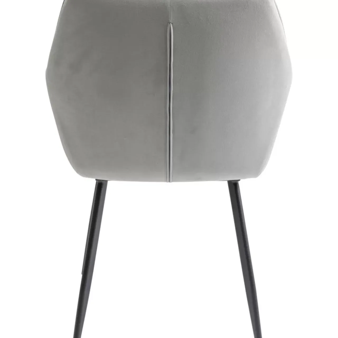 KARE Design Stühle-Armlehnstuhl Kayla Grau