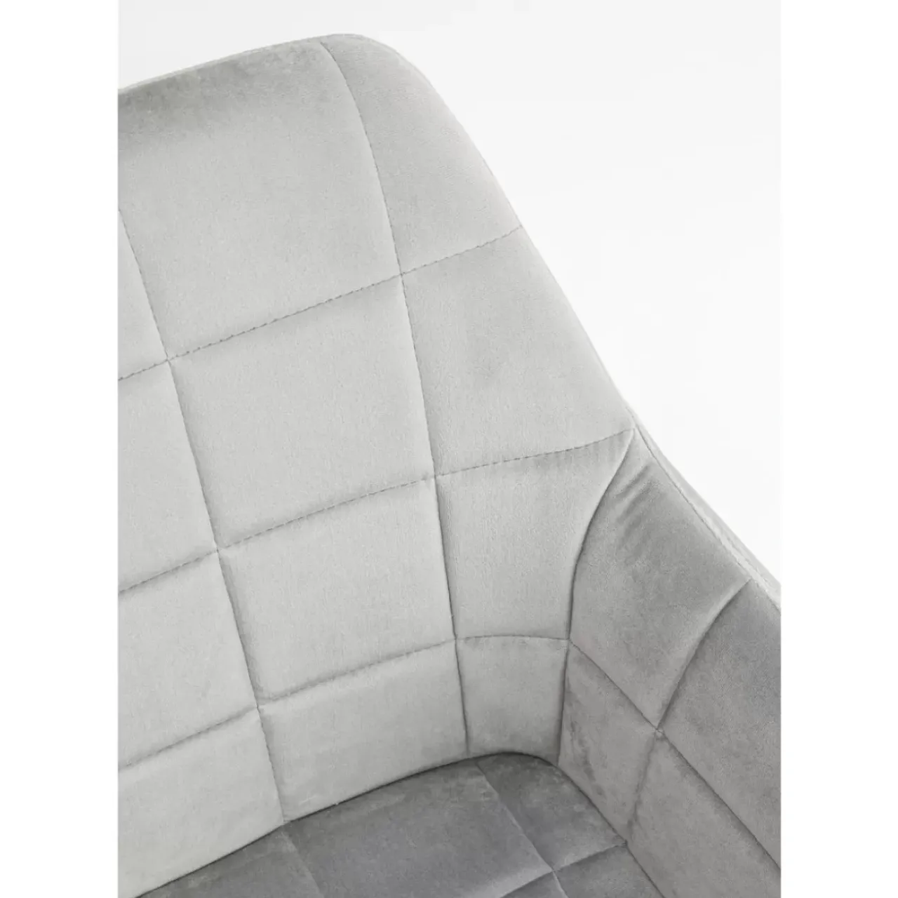 KARE Design Stühle-Armlehnstuhl Kim Grau