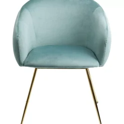 KARE Design Stühle-Armlehnstuhl Lorena Turkis