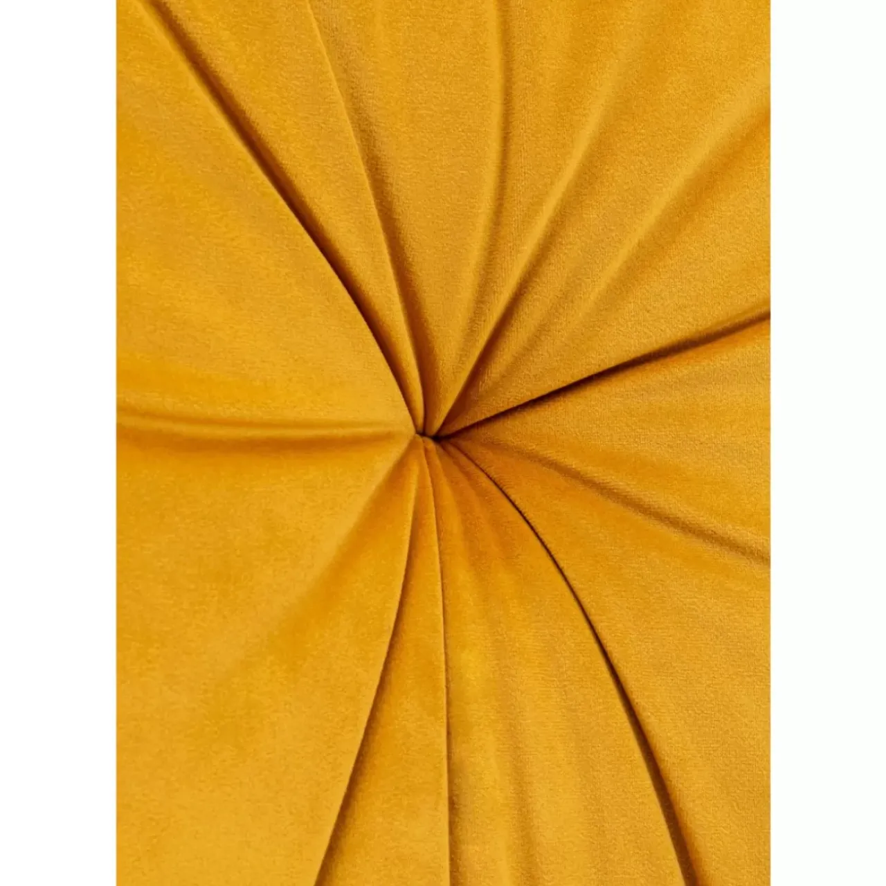 KARE Design Stühle-Armlehnstuhl Mila Gelb