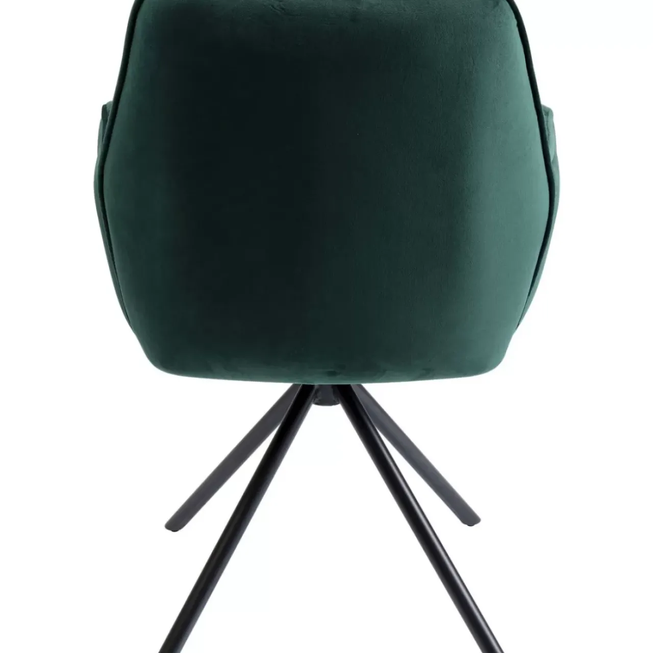 KARE Design Stühle-Armlehnstuhl Mila Grun