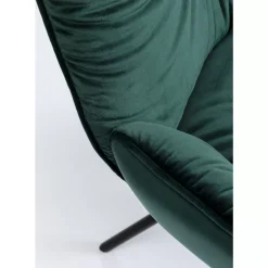 KARE Design Stühle-Armlehnstuhl Mila Grun