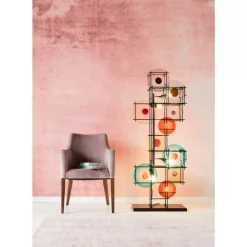 KARE Design Stühle-Armlehnstuhl Mode Velvet Rose