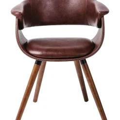 KARE Design Stühle-Armlehnstuhl Monaco Nougat