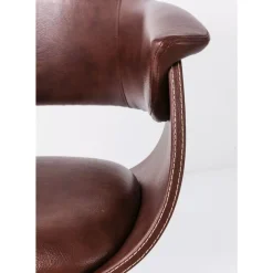 KARE Design Stühle-Armlehnstuhl Monaco Nougat