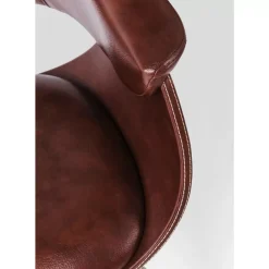 KARE Design Stühle-Armlehnstuhl Monaco Nougat