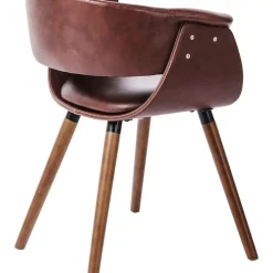 KARE Design Stühle-Armlehnstuhl Monaco Nougat