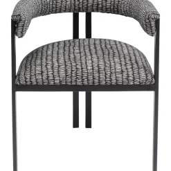 KARE Design Stühle-Armlehnstuhl Paris S&P