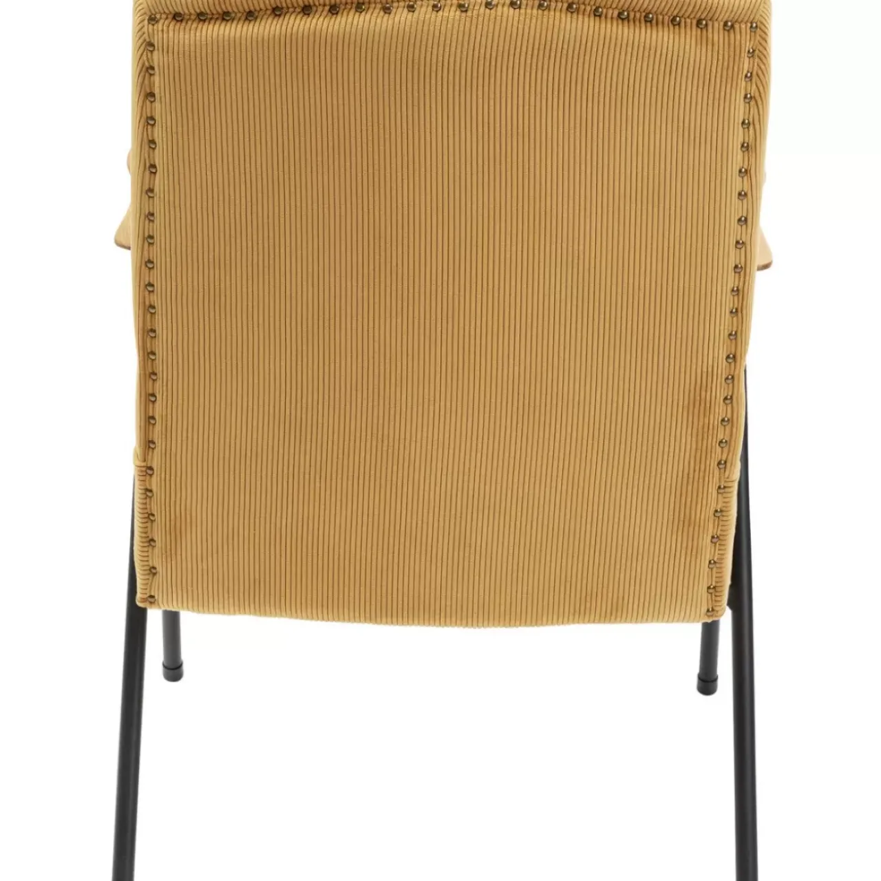 KARE Design Sessel-Armlehnstuhl Ryan Gelb