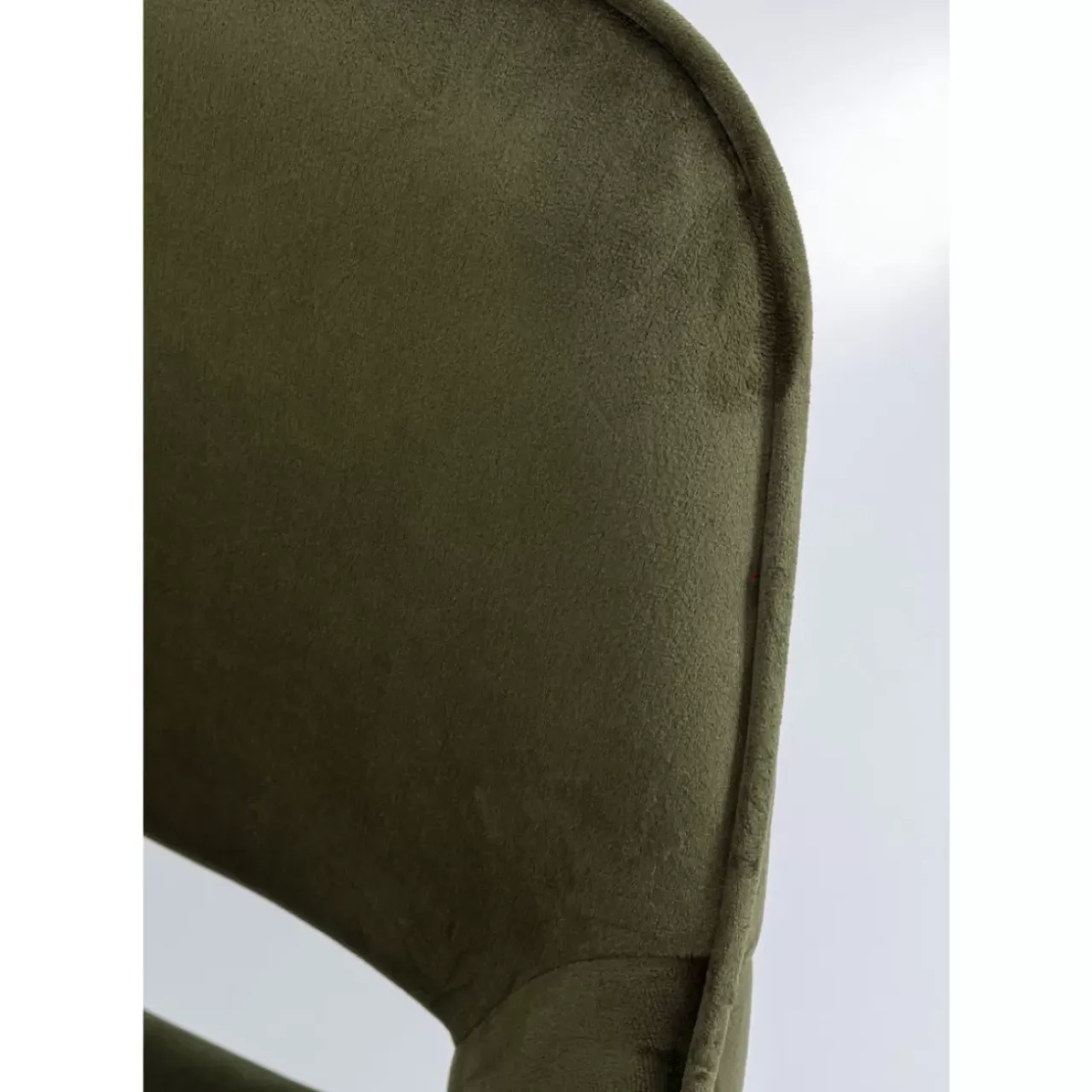 KARE Design Stühle-Armlehnstuhl San Francisco Dunkelgrun