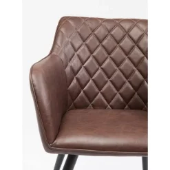 KARE Design Stühle-Armlehnstuhl San Remo