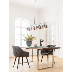 KARE Design Stühle-Armlehnstuhl Thelma