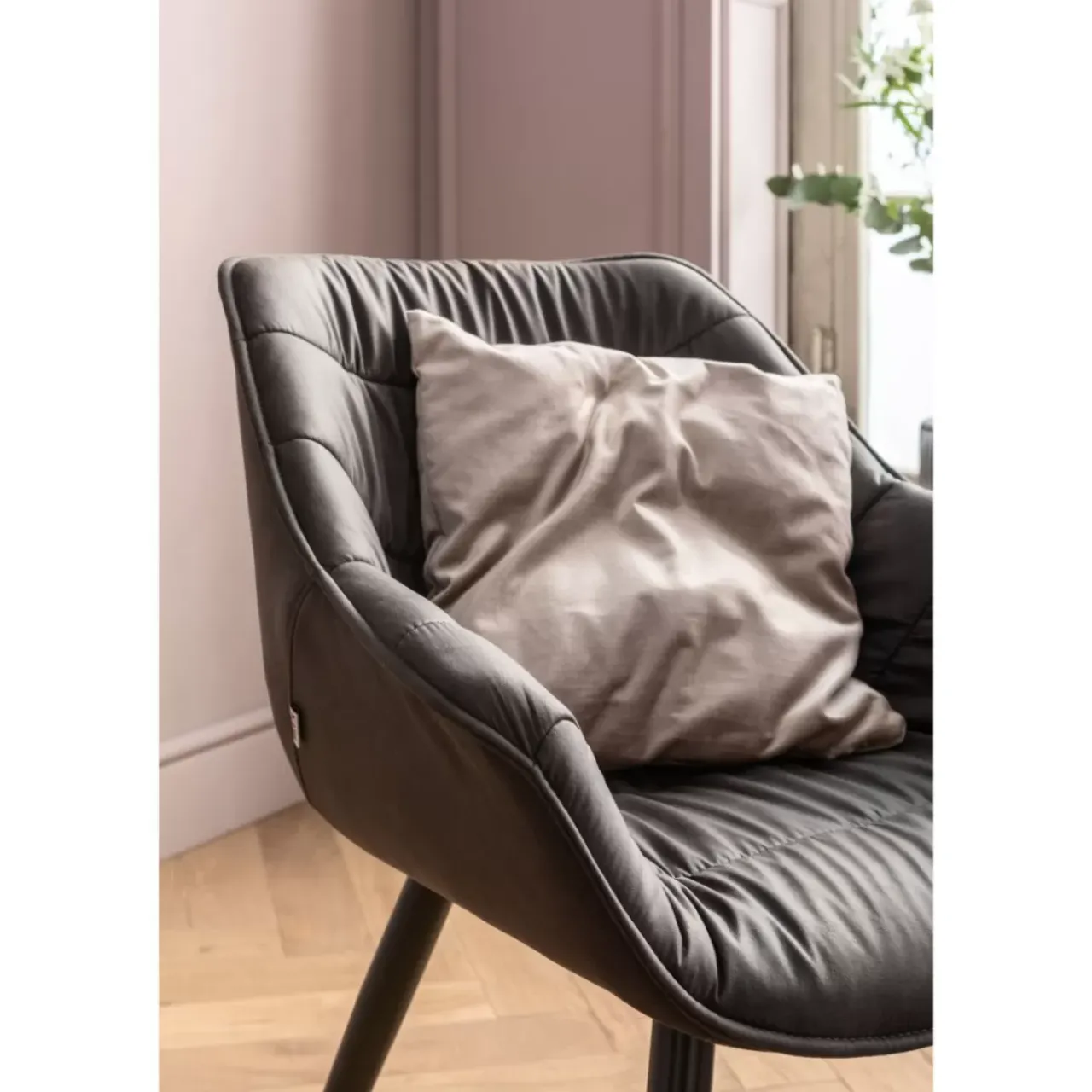 KARE Design Stühle-Armlehnstuhl Thelma