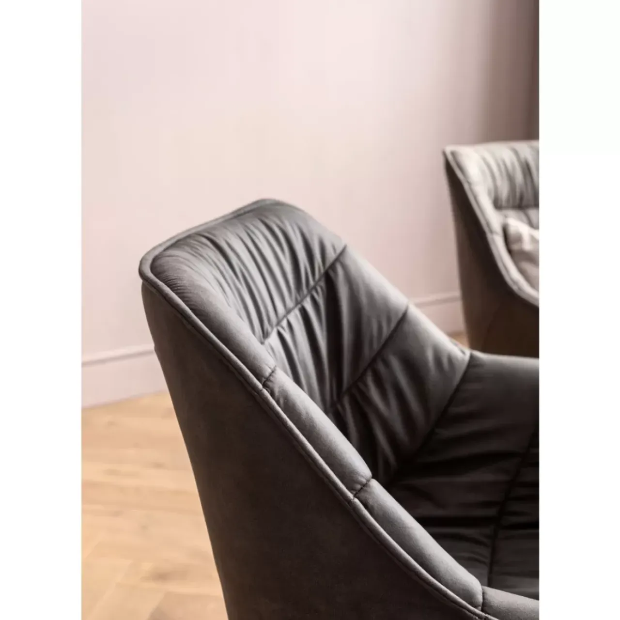 KARE Design Stühle-Armlehnstuhl Thelma