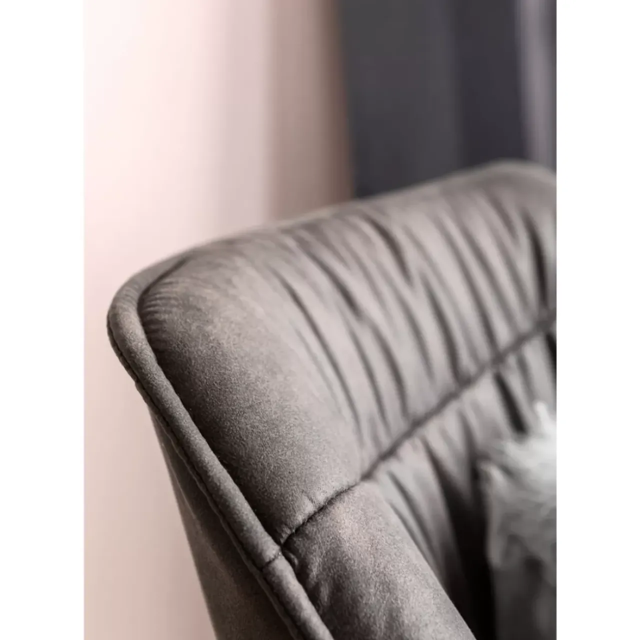 KARE Design Stühle-Armlehnstuhl Thelma