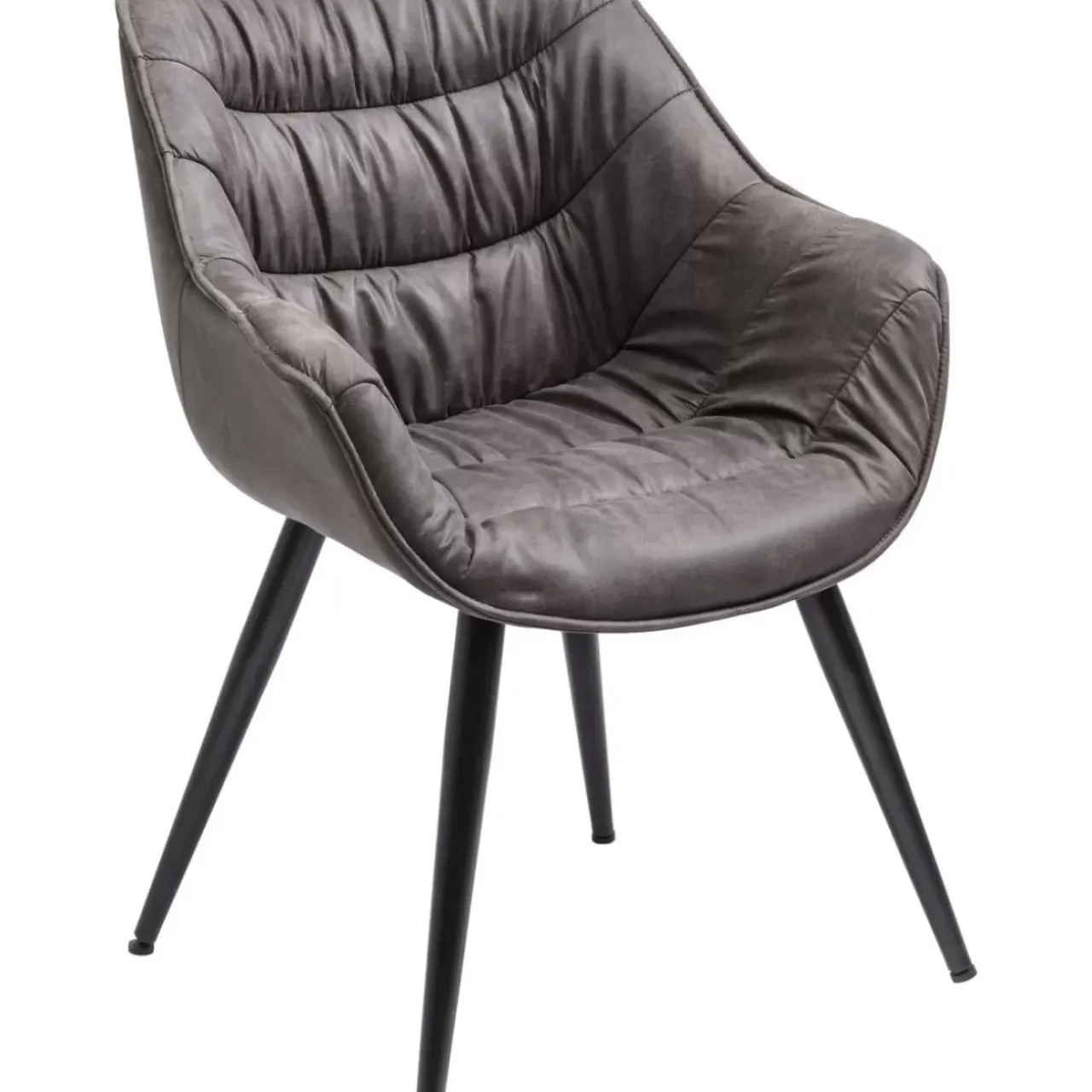 KARE Design Stühle-Armlehnstuhl Thelma